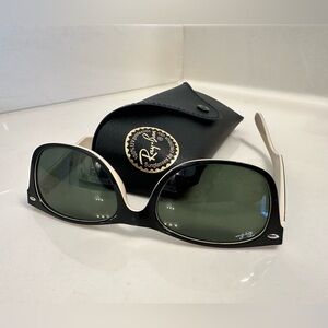 Ray Ban Wayfarer Sunglasses
